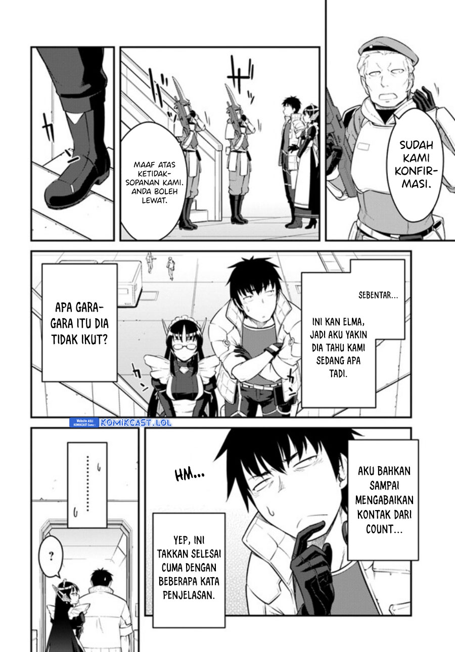 Mezametara Saikyou Soubi to Uchuusen-mochi datta no de, Ikkodate Mezashite Youhei Toshite Jiyuu ni Ikitai